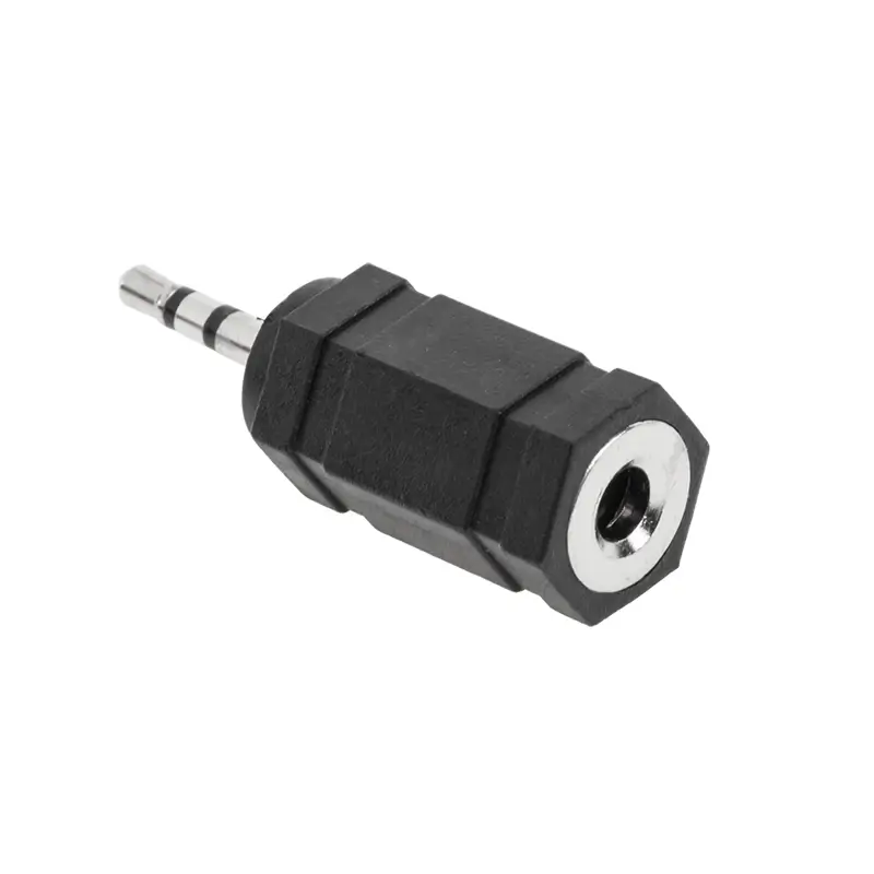 Adaptor audio stereo Jack 3.5 mm tata - 2.5 mm mama Cabletech ZLA0282S