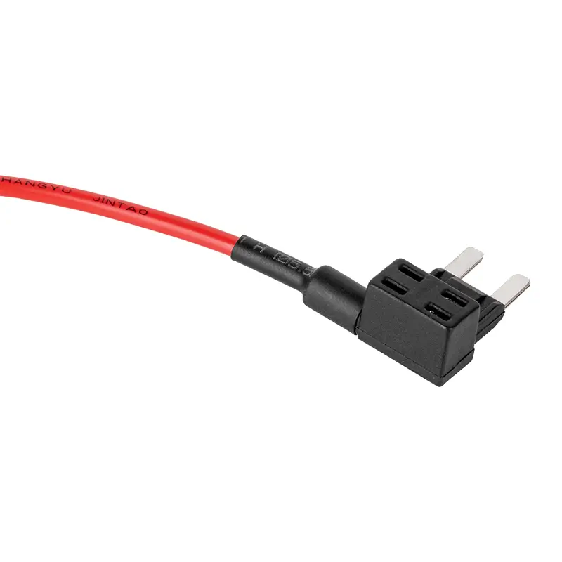 Adaptor Siguranta Auto Mini Cablu 16awg Max 10a Gni0129