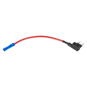 Adaptor siguranta auto mini cablu 16AWG max. 10A GNI0129