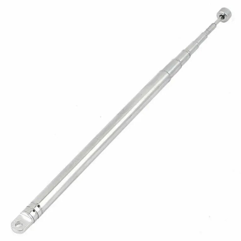 Antenna Telescopica RH795 Ad Alto Guadagno – 70-1000 MHz, 10W, SMA-F, Per Ricetrasmittenti
