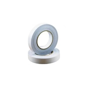 Banda dublu adeziva TED 25x1mm 5m alba 25x5DoubleSidedTape