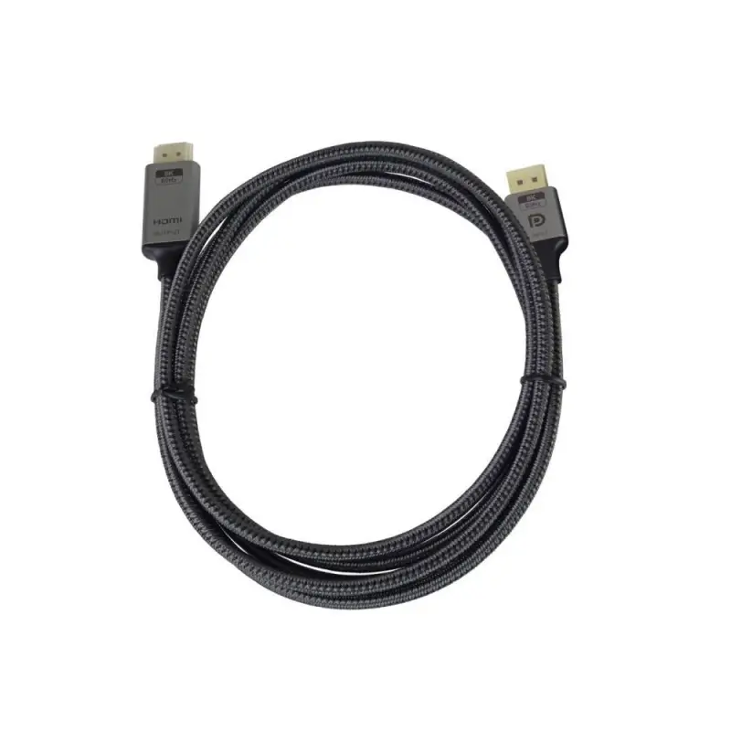 Cablu Activ Displayport V14 La Hdmi 3m Uhd 8k 60hz Uhd 7680x4320 60hz