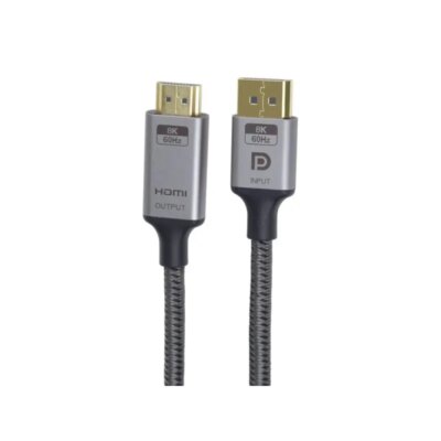 PreiuCord Cavo di Collegaento DisplayPort / 0,5 , Spina a Spina PreiuCord Cavo di Collegaento DisplayPort / 0,5 , Spina a Spina
