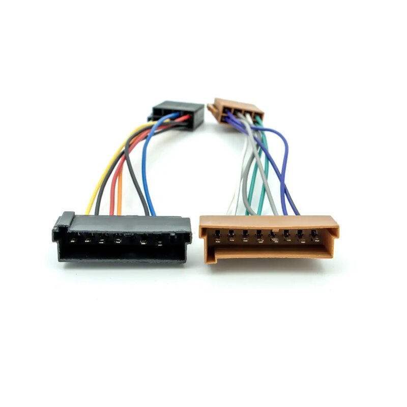 Cablu adaptor ISO - Ford 1985-2005 /Jaguar 1987-2001 Carguard CSI-09A Cablu adaptor ISO - Ford 1985-2005 /Jaguar 1987-2001 Carguard CSI-09A