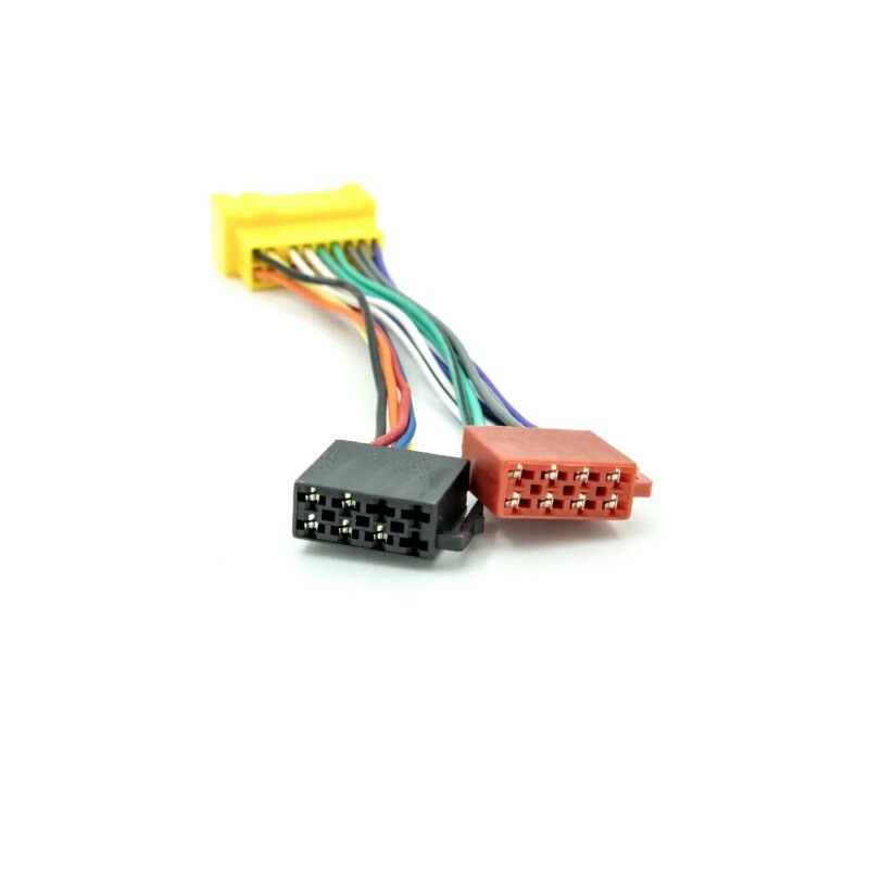 Cablu Adaptor Iso Nissan 1999 Carguard Csi 18a