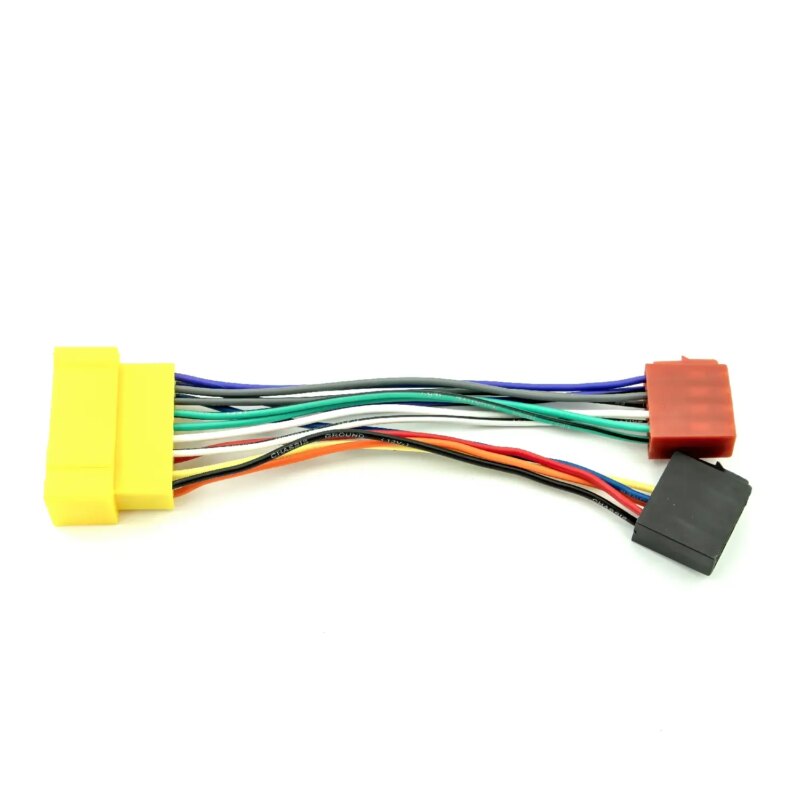 Cablu Adaptor Iso Nissan 1999 Carguard Csi 18a