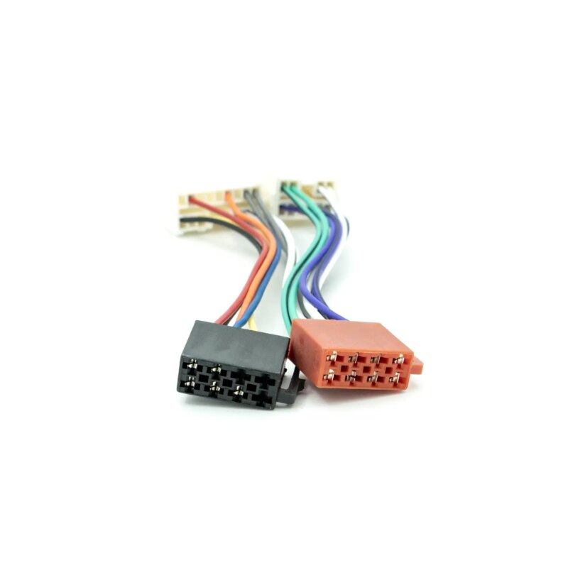 Cablu Adaptor Iso Volvo 1993 Carguard Csi 28a
