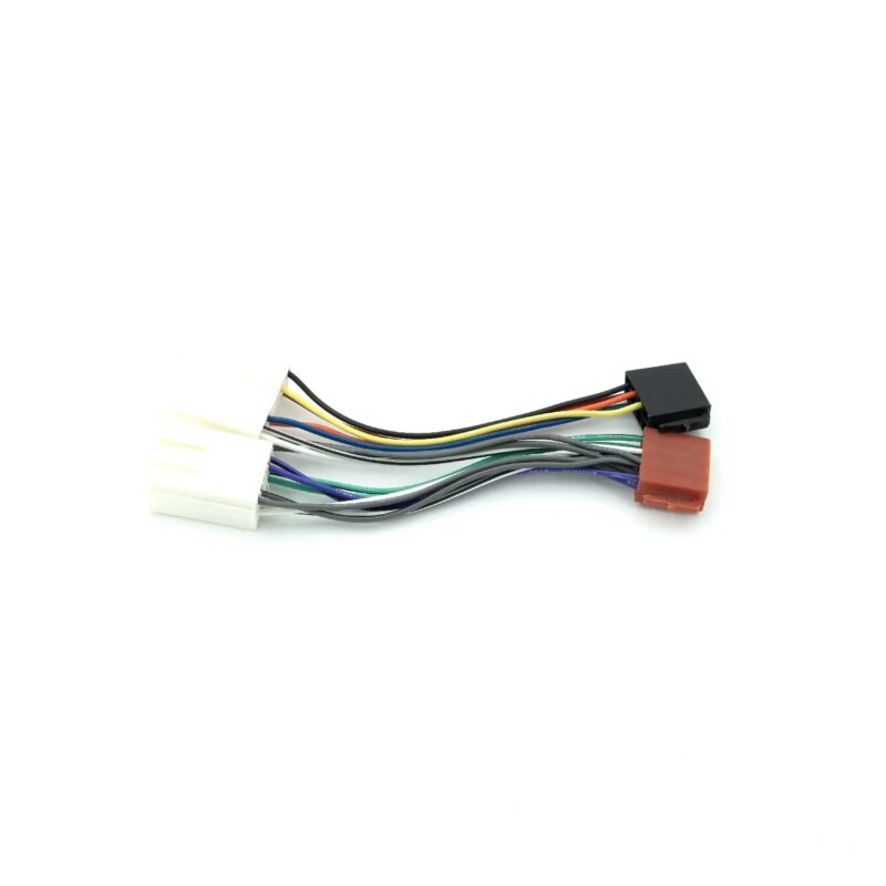 Cablu Adaptor Iso Volvo 1993 Carguard Csi 28a