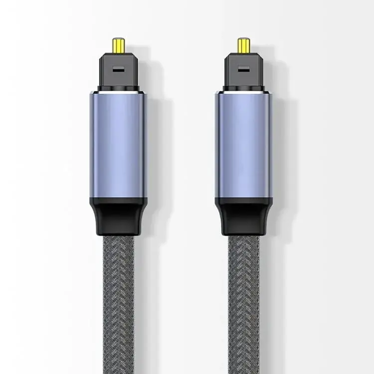 Cablu Optic Digital Fiberlink Toslink Premium 2m Toslink Toslink