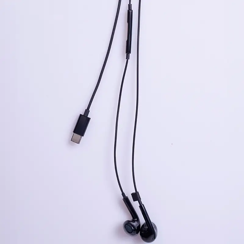 Casti Stereo Si Microfon Usb C 12m Negru Maxlife Mxep 04