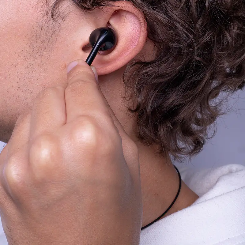 Casti Stereo Si Microfon Usb C 12m Negru Maxlife Mxep 04