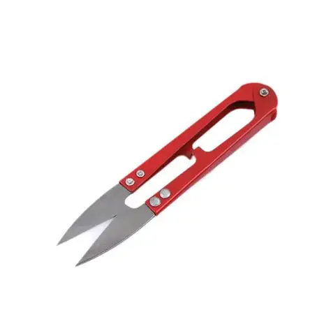 Cutter tip foarfeca rosu