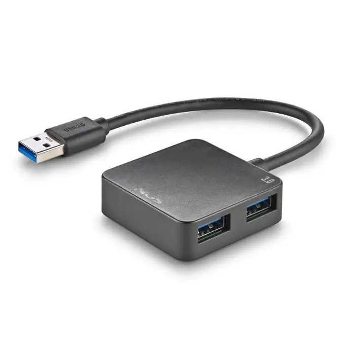 Hub USB 3.0 4 porturi 5Gbps NGS IHUB 3.0 TINY compact /portabil