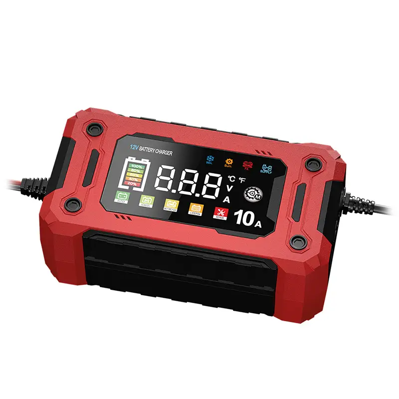 Incarcator Hybrid Automat Acumulatori Agm Gel Lifepo4 33 147v 10a Ltc Lxpoe10