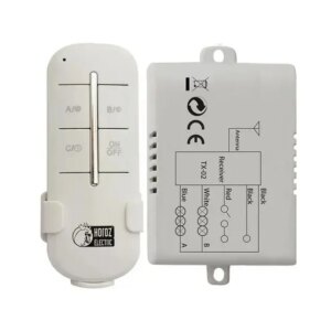 Modul control 220VAC cu telecomanda 1 iesire MODUL-CONT1