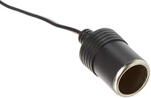 Mufa Bricheta Auto Mama Max 10a Cablu 30cm 12v 24v