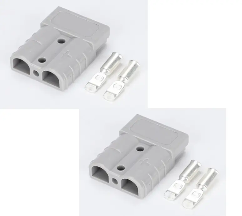 PAIR ANDERSON STYLE QUICK CONNECTOR 120A set 2buc SB120A-600V