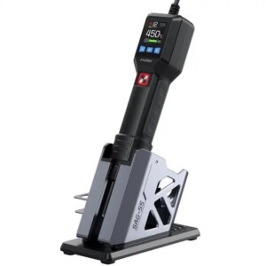 Pistol cu aer cald pentru dezlipit 550W FNIRSI SAG-55 H