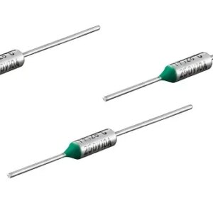 Set 3 sigurante termice 94 °C 10A 250V 4.2x11.6mm 8343-3
