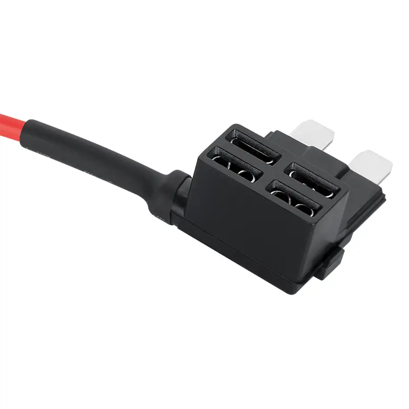 Splitter Siguranta Auto Midi Atx Ato Cablu 16awg 174cm Gni0150 2