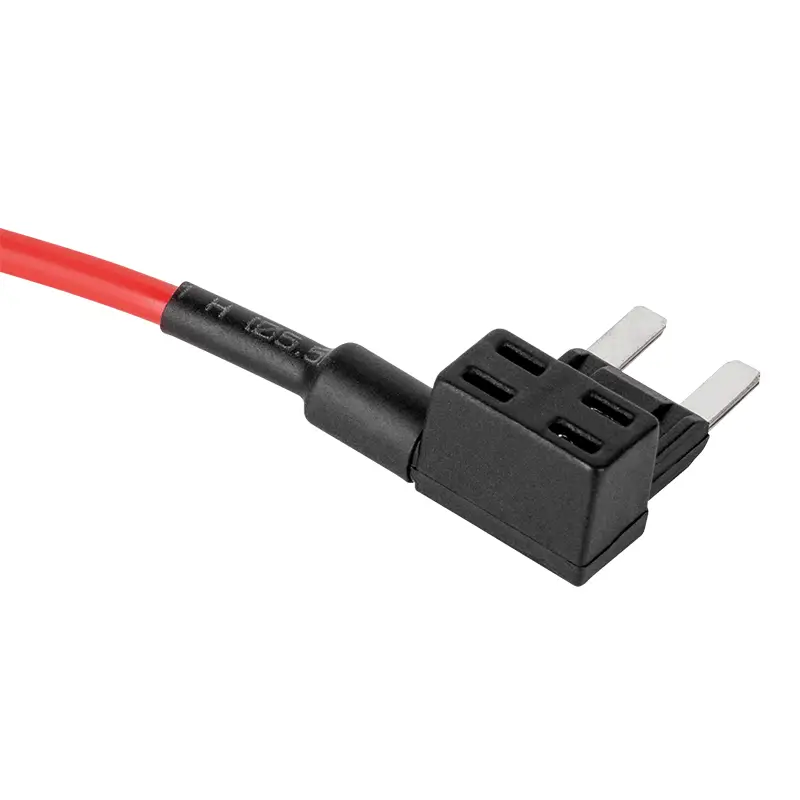 Splitter Siguranta Auto Mini Apm Atm Cablu 16awg 18cm Gni0150