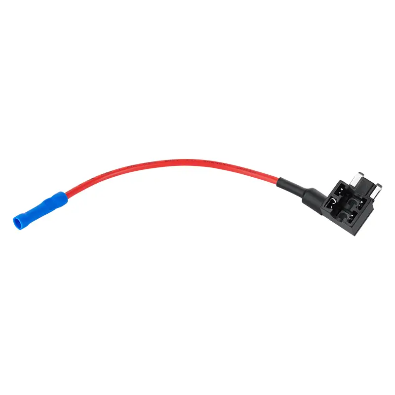 Splitter siguranta auto mini APS cablu 16AWG 17.4cm GNI0150-1
