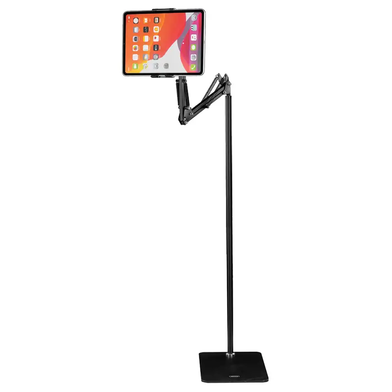 Suport Portabil Max 135m Pentru Smartphone Cu Brat Reglabil Negru Xo C137