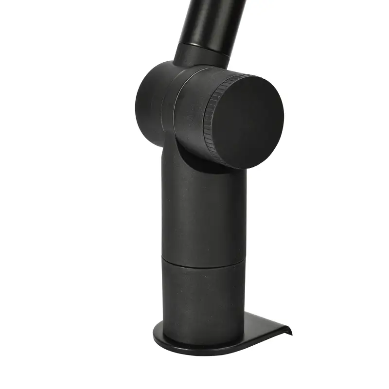 Suport Profesional Cu Brat 94cm Proarm 2 Pentru Microfoane Cu Adaptor 3 8 La 5 8 Montabil Pe Masa
