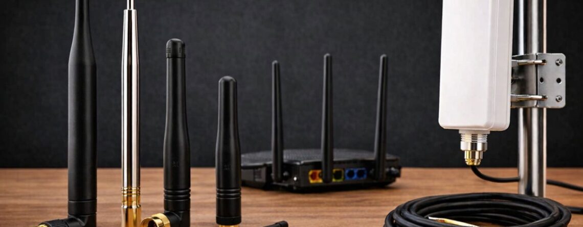 Antene Wifi