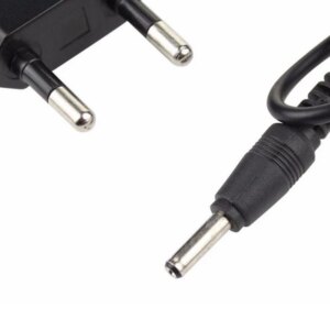 Incarcator acumulatori LI-ION 4.2V 1A cu conector 4.0x1.1 mm alimentare 230VAC