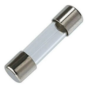 Siguranta F4A 150VA 6.3x32mm ardere rapida ESKA 632.623