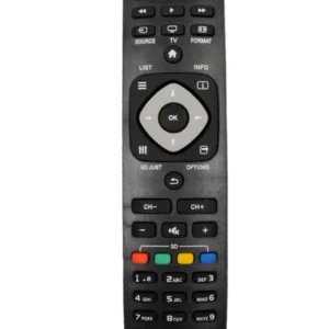 Telecomada LED TV Philips RM-L1125 IR 479 (97)