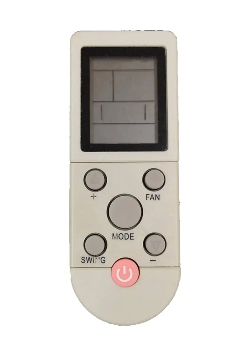Telecomanda Aer Conditionat Daewo Romstal YKR-F/06 similara cu originalul (258)