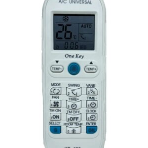 Telecomanda Aer Conditionat HUAYU KT-e08 Universala 6000 coduri (494)