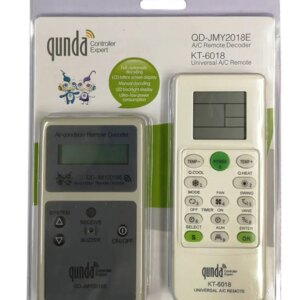 Telecomanda Aer Conditionat KT-6018 + Decodor QD-JMY2018E (275)