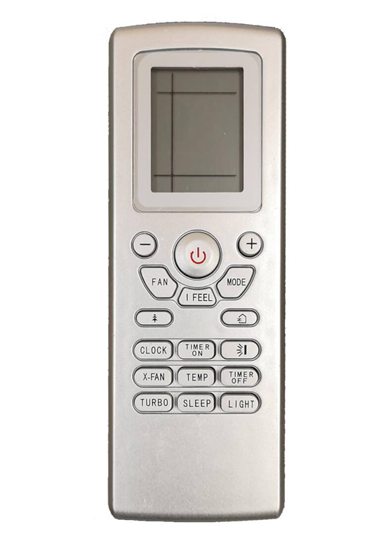 Telecomanda Aer Conditionat Whirlpool YT1F similara cu originalul (273) Telecomanda Aer Conditionat Whirlpool YT1F similara cu originalul (273)