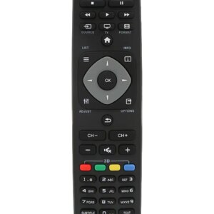 Telecomanda compatibila LCD/LED TV PHILIPS RM-L1125+ Huayu (710)