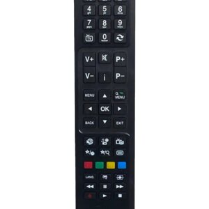 Telecomanda compatibila pentru Televizor Vestel RC4846 ER 1433 MFY 1423 (166)