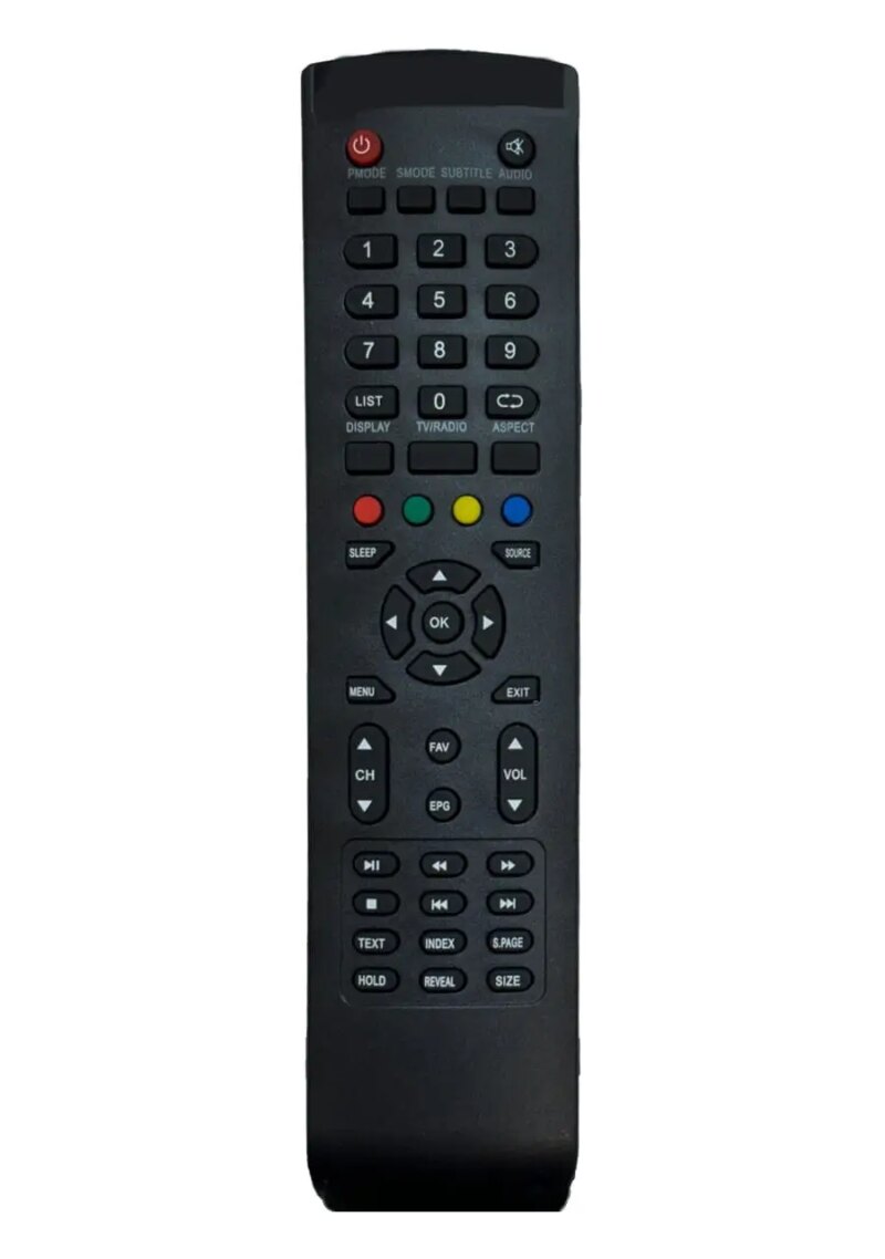 Telecomanda compatibila TV DYON ENTER32PROX2 cod IR 255 (487)