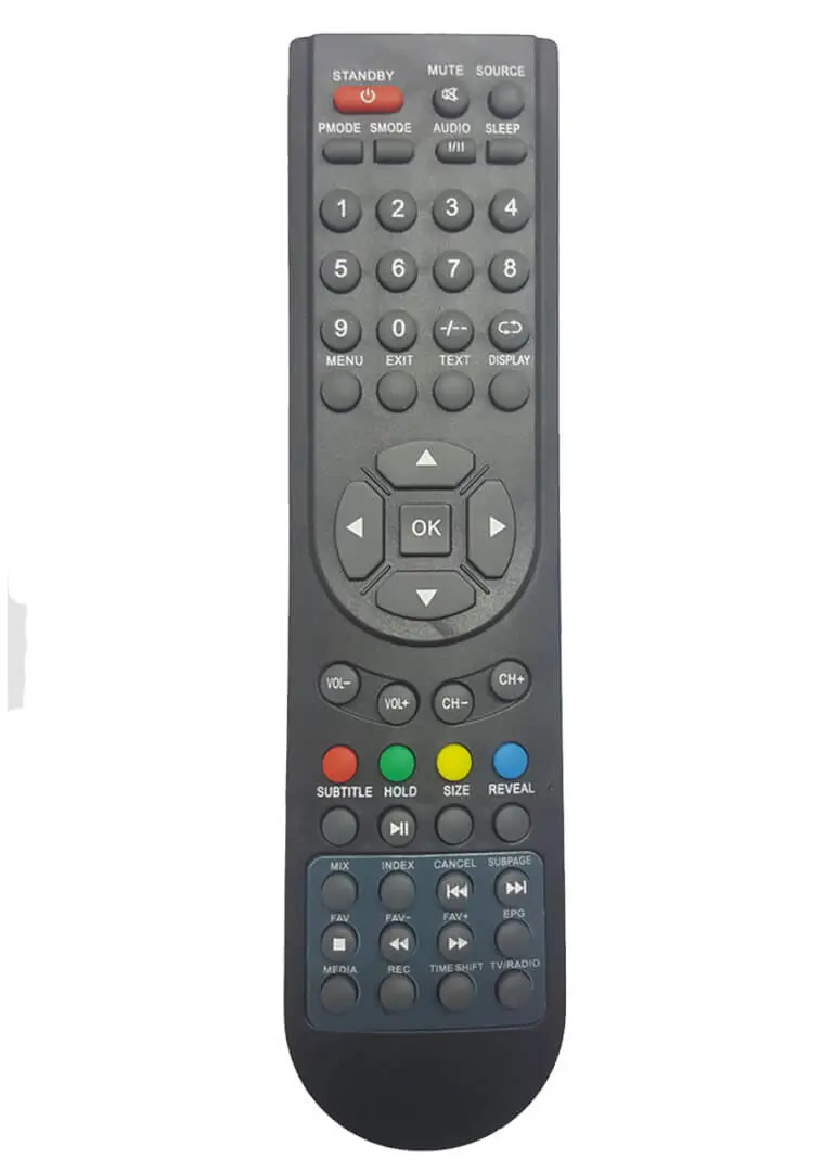 Telecomanda compatibila TV Exclusiv cod ER 1145 /MFY 1135 (35) Telecomanda compatibila TV Exclusiv cod ER 1145 /MFY 1135 (35)