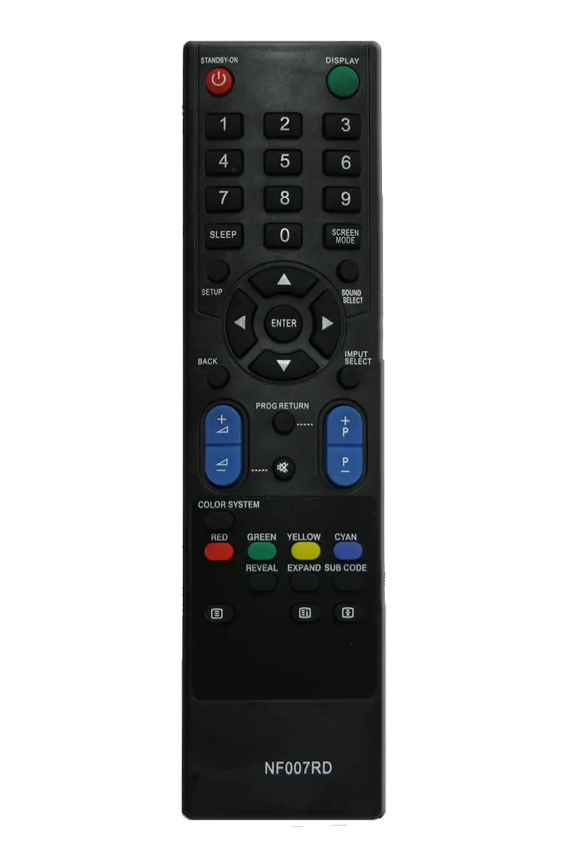 Telecomanda compatibila TV Funai NF007RD cod ER 203 /MFY 193 (36-2) Telecomanda compatibila TV Funai NF007RD cod ER 203 /MFY 193 (36-2)