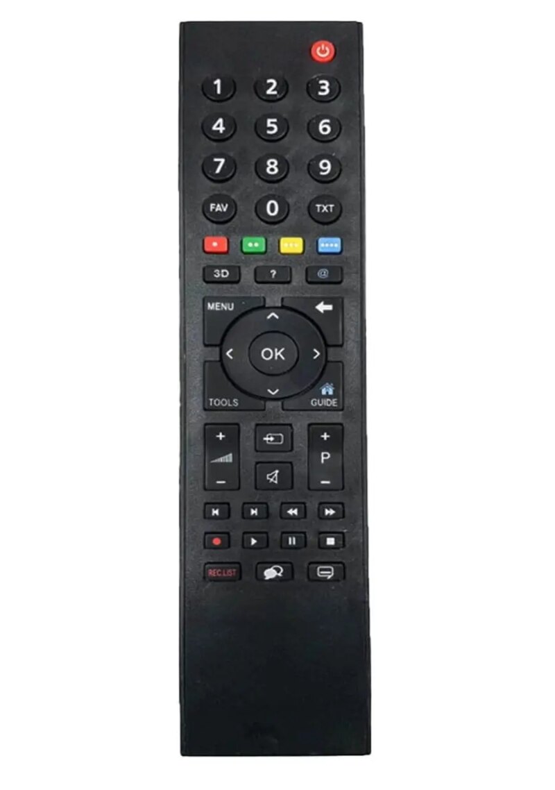 Telecomanda compatibila TV Grundig TP7 cod ER 1410 /MFY 1400 (43) Telecomanda compatibila TV Grundig TP7 cod ER 1410 /MFY 1400 (43)