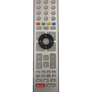 Telecomanda compatibila TV Grundig TP7 NETFLIX cod ER 1410-N /MFY 1400 (44)
