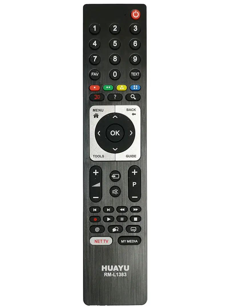 Telecomanda compatibila TV Grunding RM-L1383 cod ER 1410-N /MFY 1400 (360) Telecomanda compatibila TV Grunding RM-L1383 cod ER 1410-N /MFY 1400 (360)