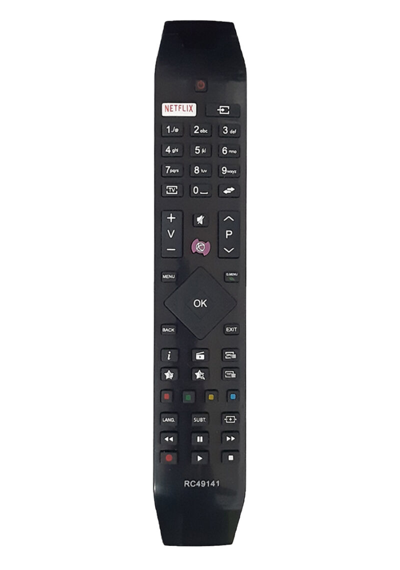 Telecomanda compatibila TV Hitachi RC49141 IR1622 (276) Telecomanda compatibila TV Hitachi RC49141 IR1622 (276)