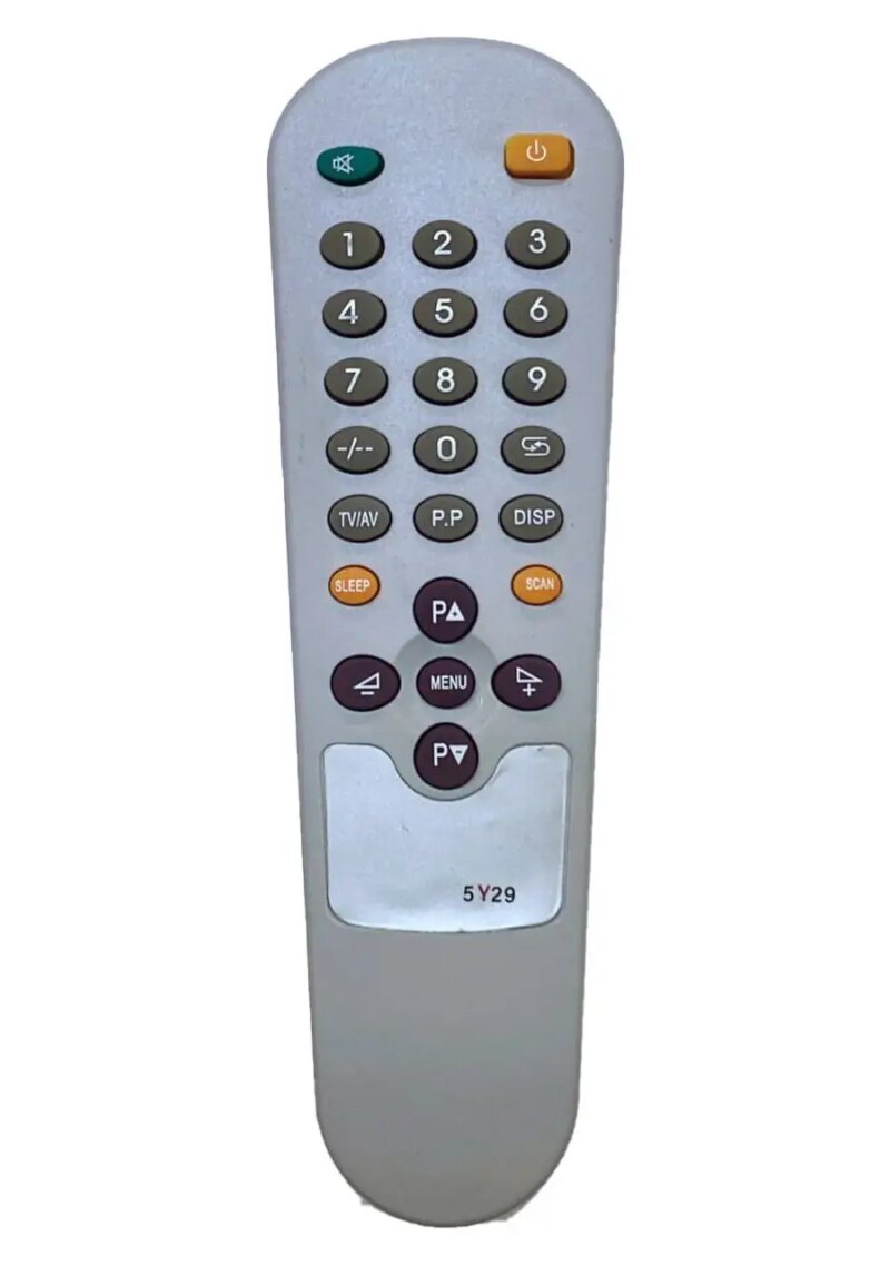 Telecomanda compatibila TV Ivory 5Y29 cod ER 1356 /MFY 1346 (10) Telecomanda compatibila TV Ivory 5Y29 cod ER 1356 /MFY 1346 (10)