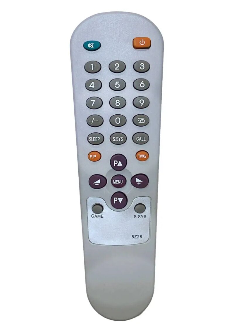 Telecomanda compatibila TV Ivory 5Z26 cod ER 1386 /MFY 1376 (11) Telecomanda compatibila TV Ivory 5Z26 cod ER 1386 /MFY 1376 (11)