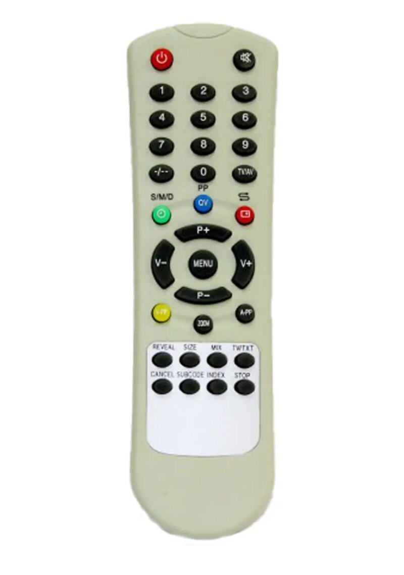 Telecomanda compatibila TV KEYMAT 274 ER 1470 MFY 1460 (49) Telecomanda compatibila TV KEYMAT 274 ER 1470 MFY 1460 (49)