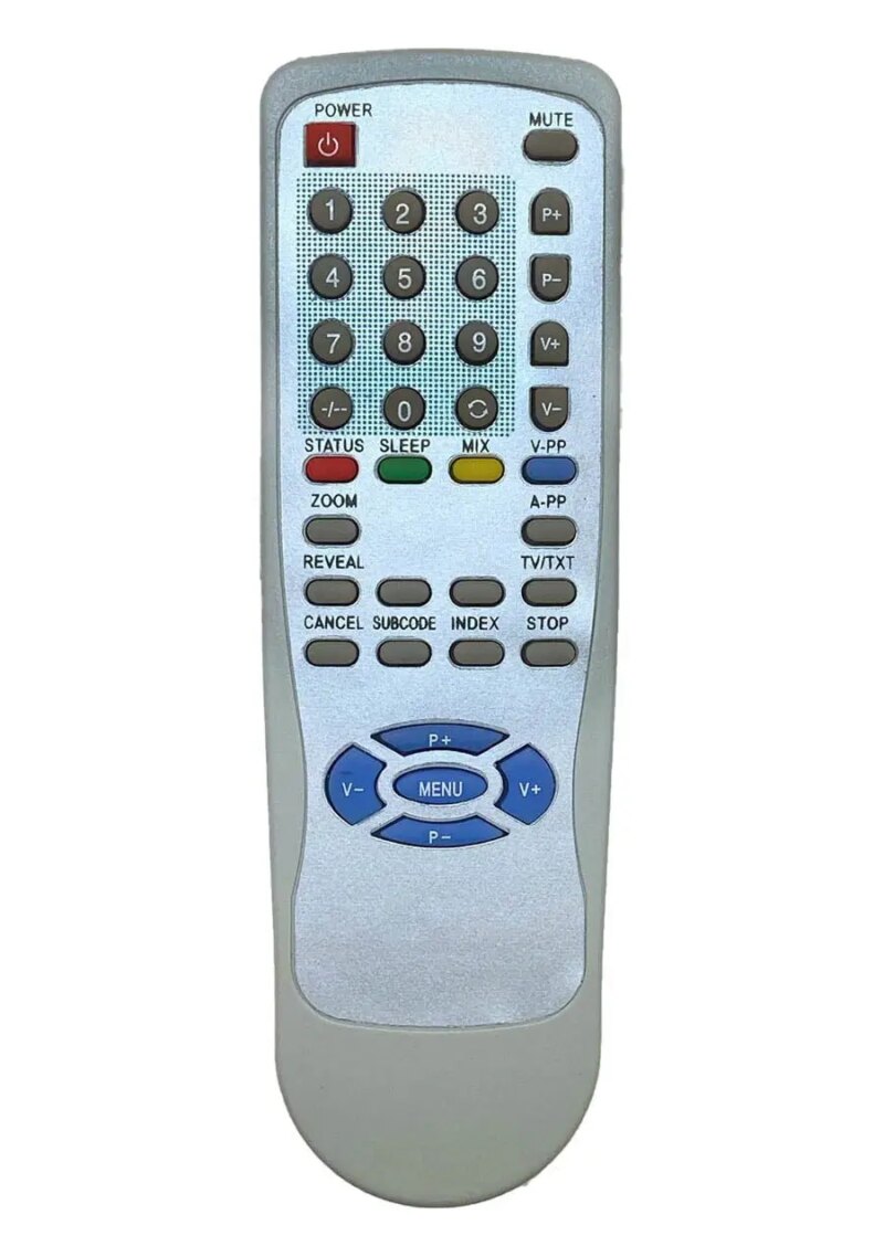 Telecomanda compatibila TV KEYMAT KENTECH A-PP-VPP ER 1799 MFY 1789 (52) Telecomanda compatibila TV KEYMAT KENTECH A-PP-VPP ER 1799 MFY 1789 (52)