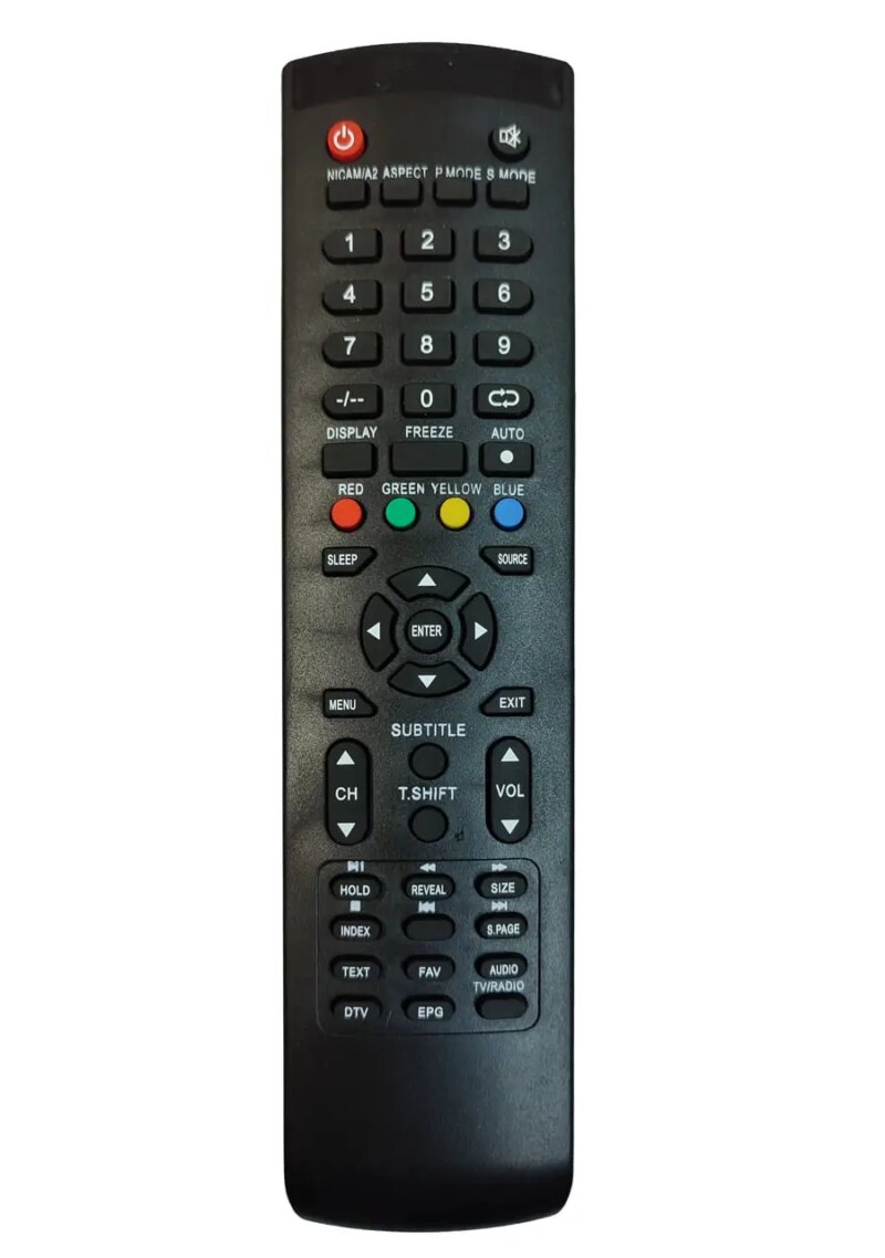 Telecomanda compatibila TV Legend EE-T32 cod ER 235 /MFY 225 (387) Telecomanda compatibila TV Legend EE-T32 cod ER 235 /MFY 225 (387)